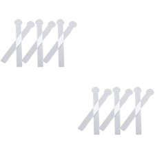  2 Pack Earring Tree Display Stand Stud Earrings Holder Acrylic Jewelry