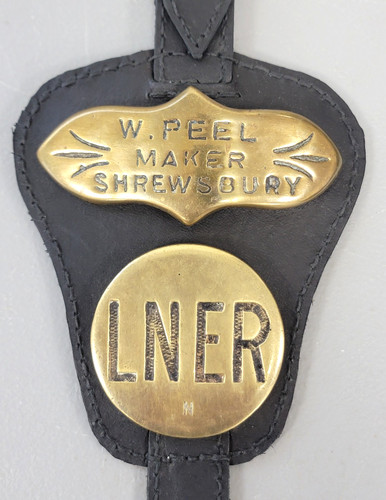 Vtg peel of shrewsbury - vtg.,
