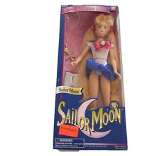 SAILOR MOON 11.5" Deluxe