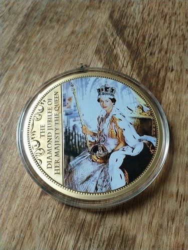 Queen elizabeth diamond - elizabeth, ii