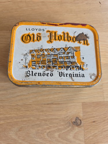 Vintage lloyds old holborn - lloyds,