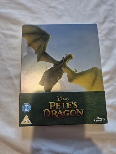 Pete dragon limited - dragon,