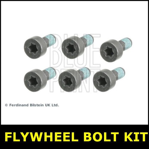 Flywheel bolt kit fits - fits, citroen