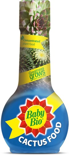 Baby bio cactus food plant - food,
