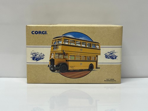 Corgi classics 97205 guy - corgi,