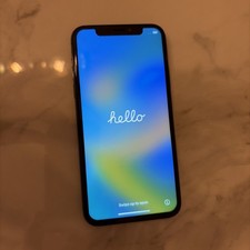Apple iPhone x 64GB, Black