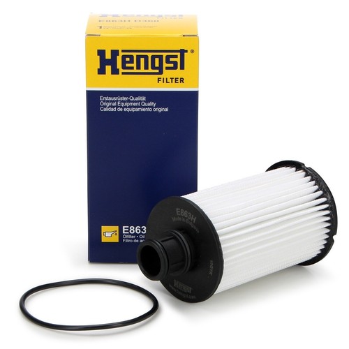 Oil filter 3 0 - 5.0, v8/