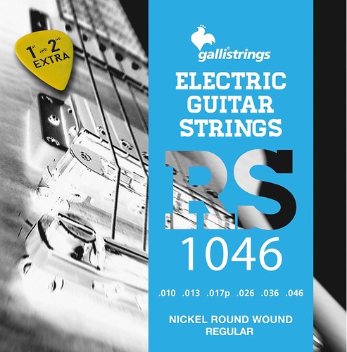 Electric guitar srtings - guitar,
