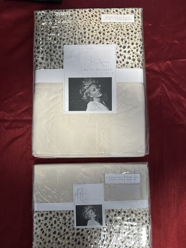 Kylie home leopard single - kylie,