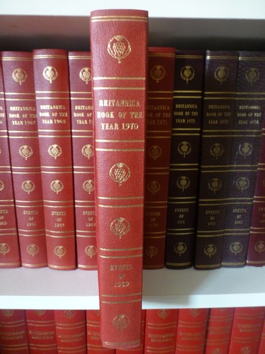 Encyclopedia britannica book - britannica,