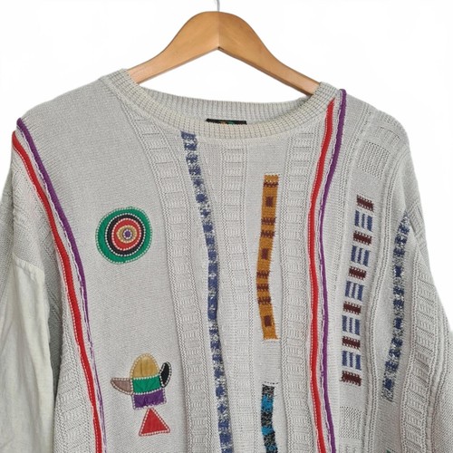 Vintage baffo 90s coogi - 90s, xl