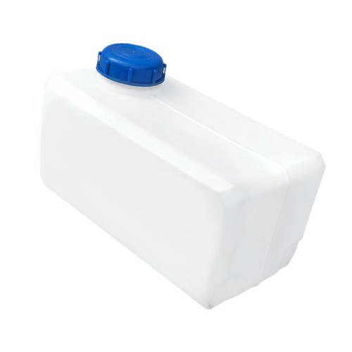 Plastic fuel tank oil - plastic,