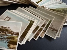 R.&J. Hill VIEWS OF INTEREST - All 5 Series - Missing #74 & 86 - 248/250