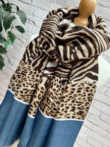 Ladies zebra print leopard - zebra, &