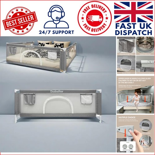 Adjustable bed rail for - adjustable,