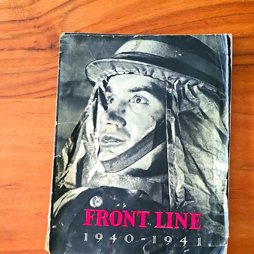 Front line 1940 - front, 1940-41