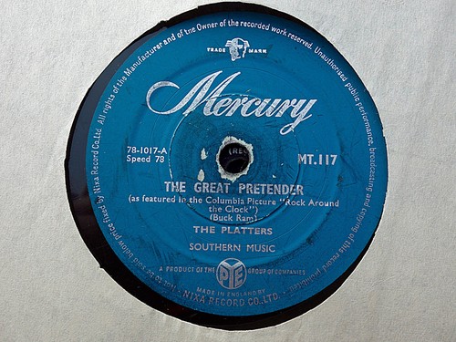 Platters the great - -, pretender