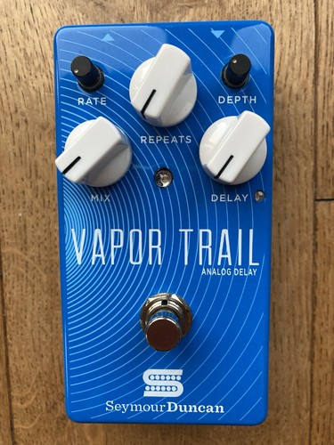 Seymour duncan vapor trail - duncan,