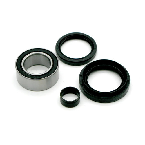 Front wheel bearing - front,