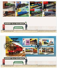 GB 2026 HORNBY MODEL RAILWAYS