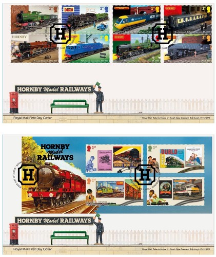 2026 hornby model railways - gb,