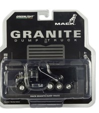 Mack Granite Dumptruck 1:64