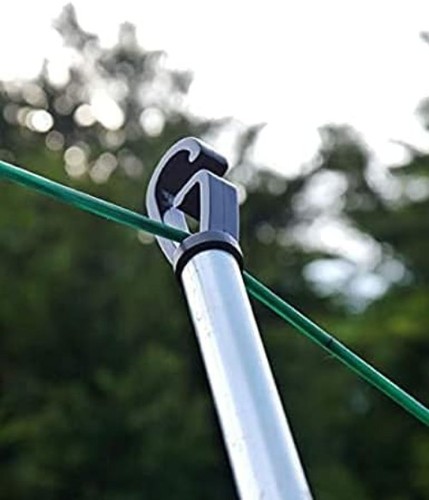 Heavy duty telescopic clothes - telescopic,