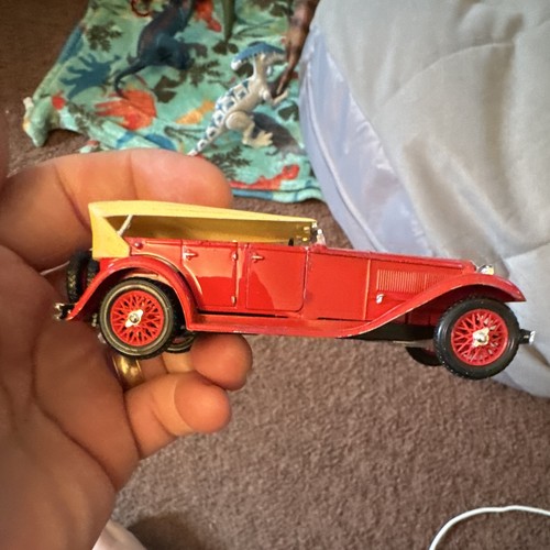 Corgi classics 1930 - classics,