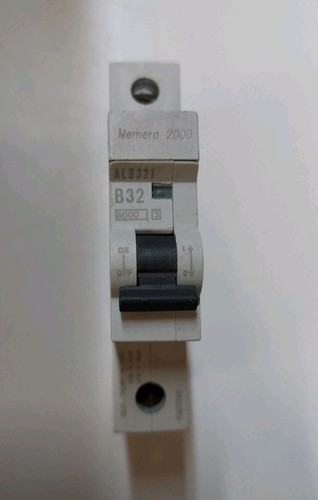 Mem memera 2000 mcb amp - memera, 32