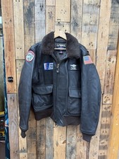 Vintage G-1 US Leather Flight
