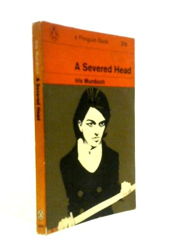 Severed head iris - (iris,