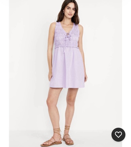 Old navy lavender fit - m, &