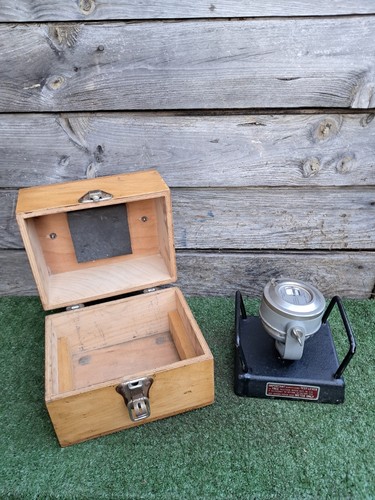 Vintage boxed tapley - boxed, brake