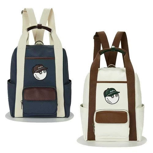 Malbon golf tote backpack - tote,