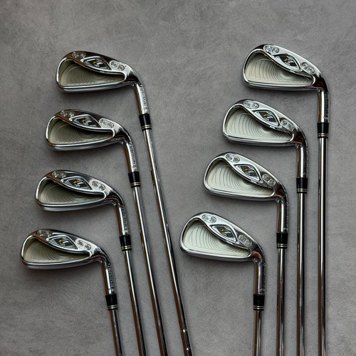 Taylormade cgb irons - r7, 3-pw