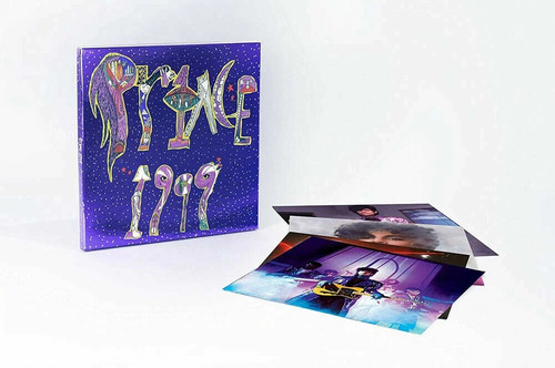 Prince 1999 vinyl 4xlp - vinyl,