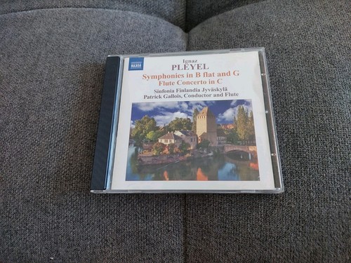 Pleyel symphonies flat - symphonies,