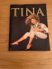 Tina Turner 50th Anniversary