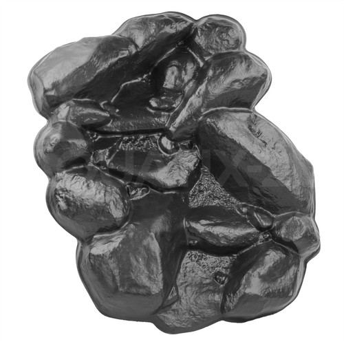 Pond waterfall black plastic - pond,