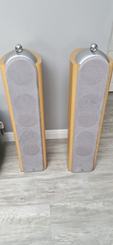 Kef reference 203 speakers - reference,
