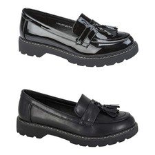 Boulevard Ladies Faux Leather