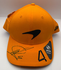 Lando norris signed - ,