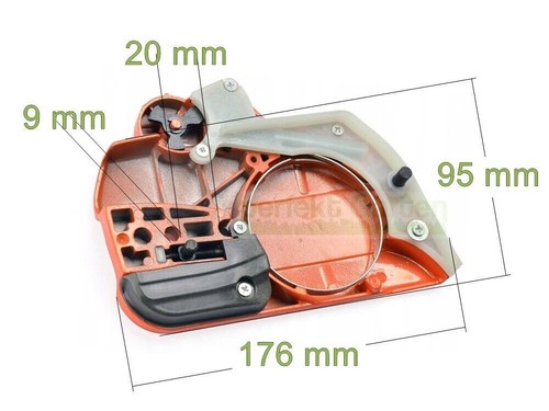 Sprocket cover for - cover,