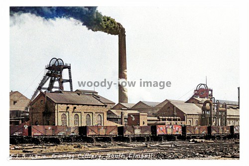 Ptc1498 yorks coal wagons - -,