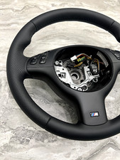 Bmw oem steering wheel - bmw,