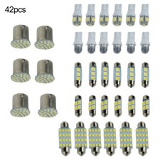 Led lights kit 6000k - led,