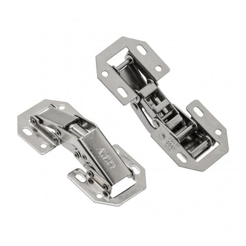 Door frog hinge - frog, cylinder