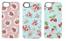CATH KIDSTON iPhone 5 Case, Choose:  Rose, Linen Rose  or Strawberry NEW & BOXED