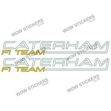 Caterham logo badge - 2, x