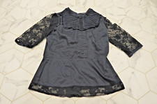 Marks & Spencers Gothic Black